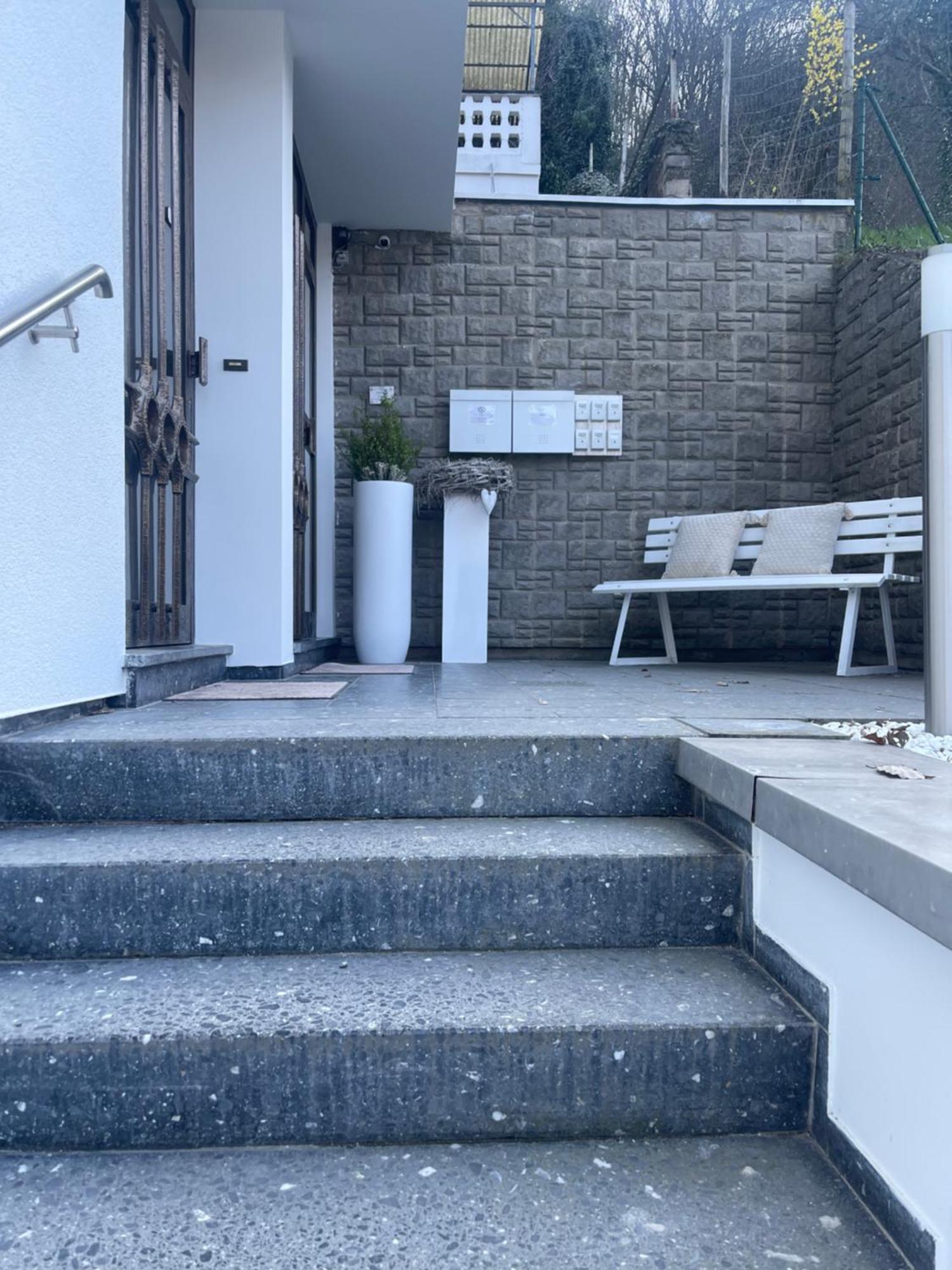 Gaestehaus Paulina Cochem Exterior photo
